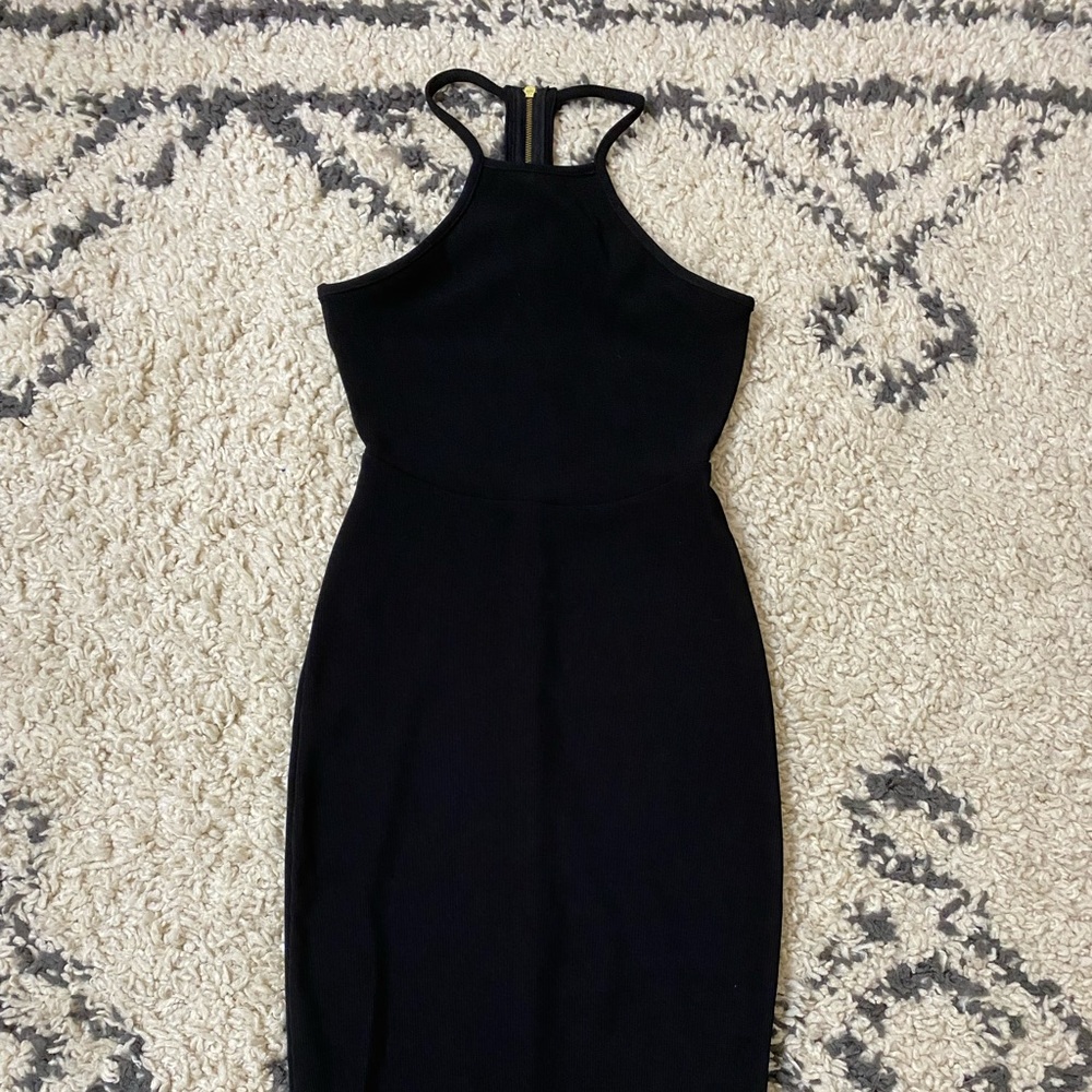 Express Black Dress